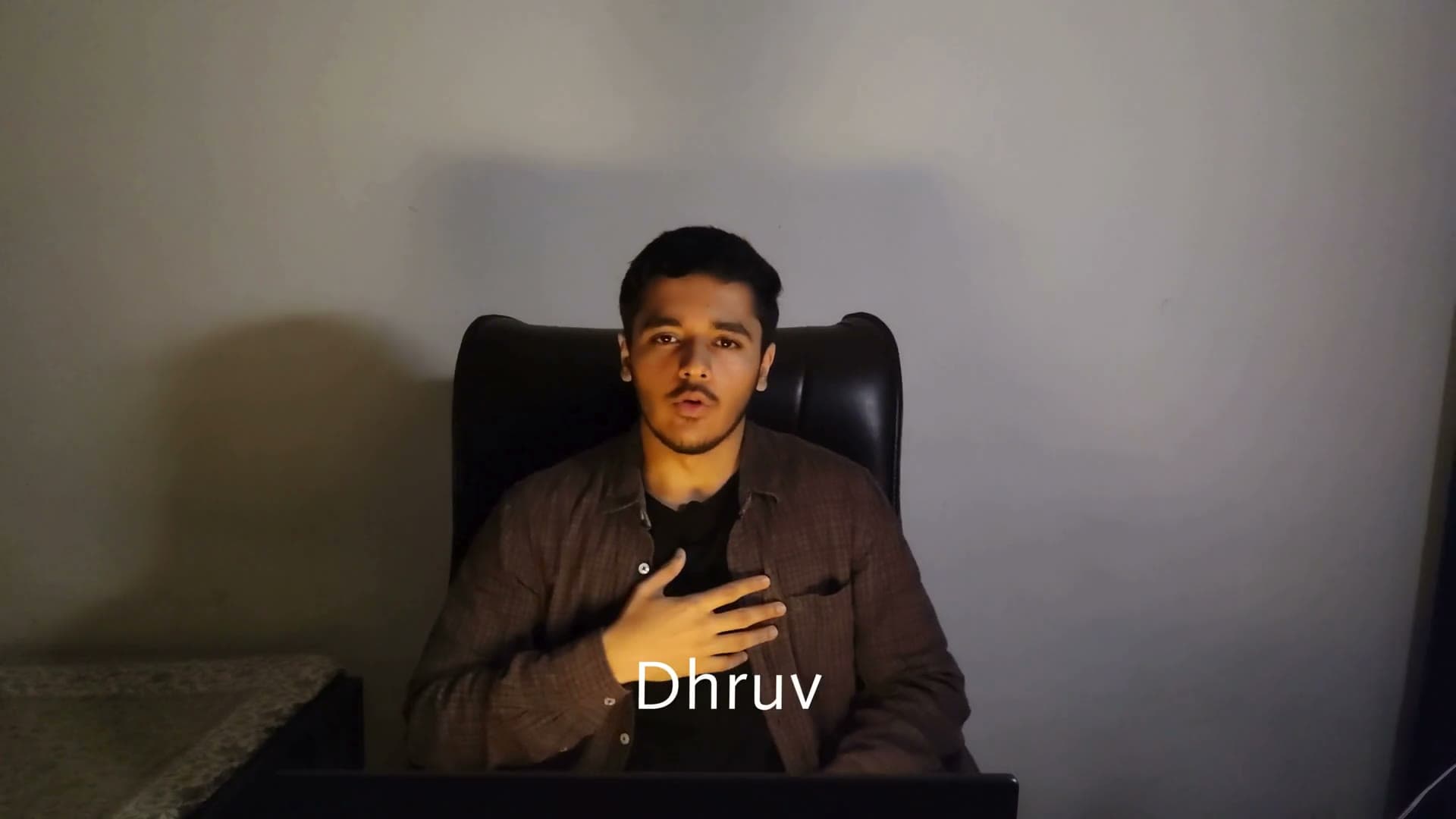 A short overview from Dhruv Rana